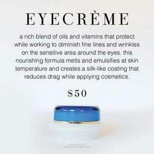 NIB SeneGence Eyecream